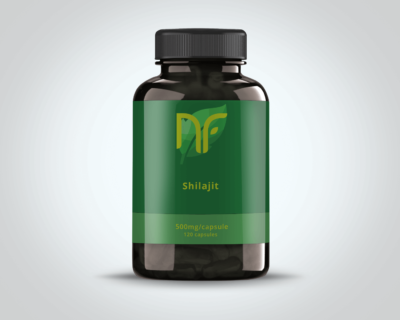 capsule o gelatine di shilajit 120