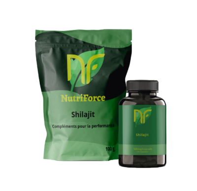 Shilajit in polvere, capsule o gelatine